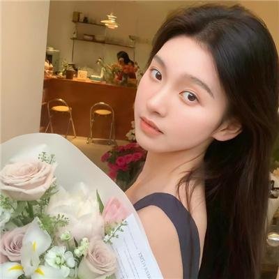 搏击傲娇小女生