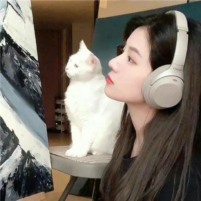 白色的马赛女人